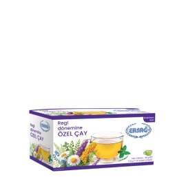 Regly dönemi özel çay