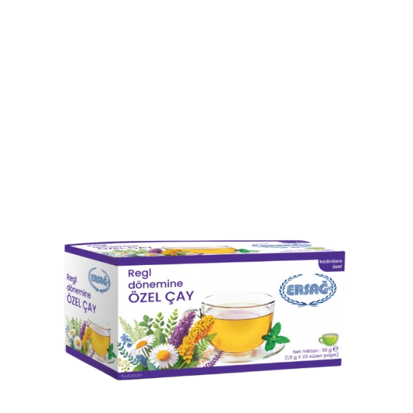 Regly dönemi özel çay (3030)