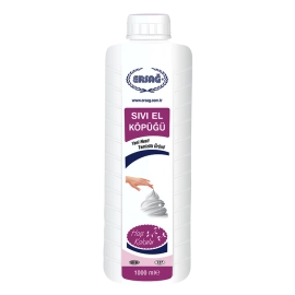 Sıvı el köpüğü Hoş kokulu 1000 ml (127-126)