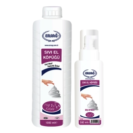 Sıvı el köpüğü Hoş kokulu 1000 ml (127-126)