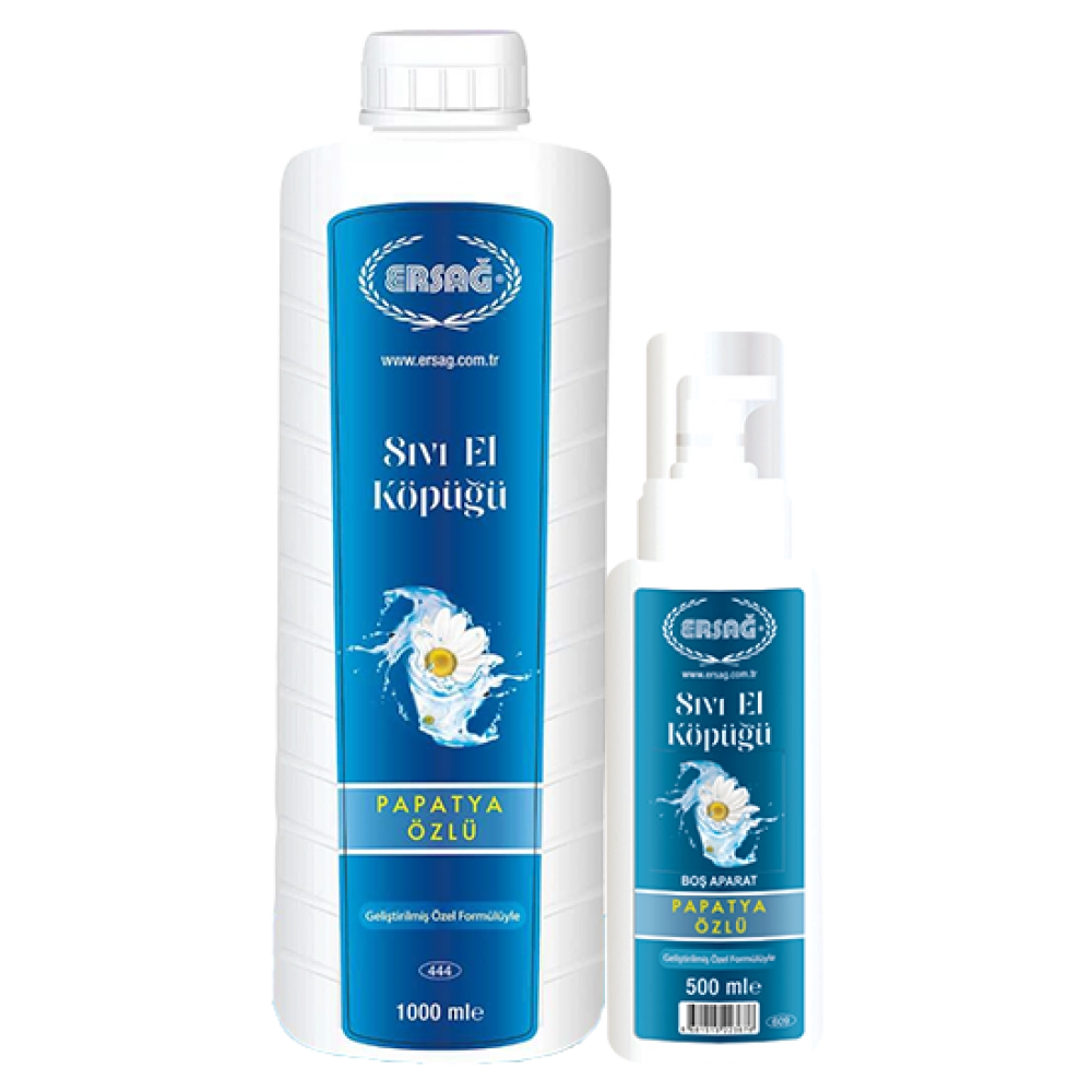 Sıvı el köpüğü papatya özlü 1000 ml (445)