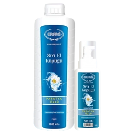 Sıvı el köpüğü papatya özlü 1000 ml (445)