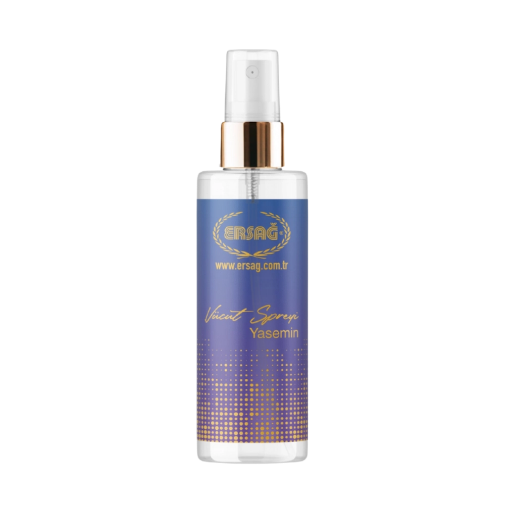 VÜCUT SPREYİ YASEMİN 200 ML